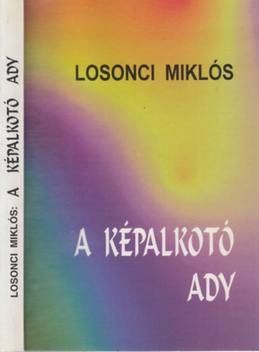 Losonczi Mikls - A kpalkot Ady (dediklt)