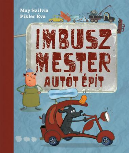 Imbusz mester autt pt