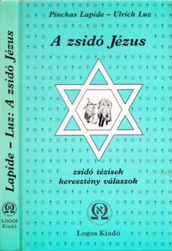 A zsid Jzus (Lapide-Luz)