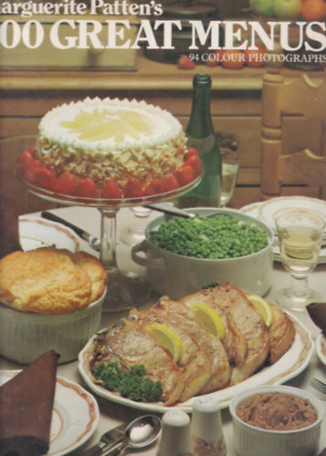 Marguerite Patten's 100 Great Menus