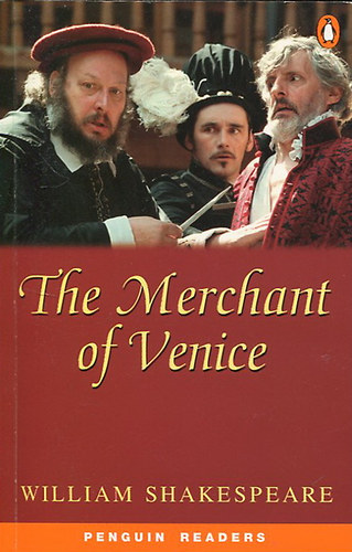 The Merchant of Venice /Level 4. Cd Pack