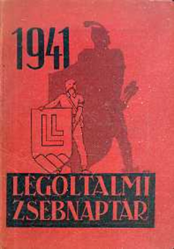L�goltalmi zsebnapt�r 1941. (III. �vf.)