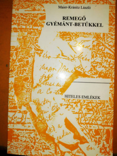 Remeg gymnt-betkkel - Hiteles emlkek (Spori Print V. Kft.)