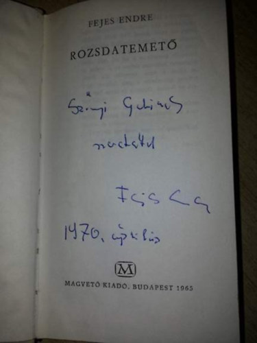 Rozsdatemet
