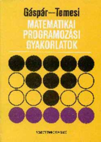 Matematikai programozsi gyakorlatok