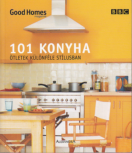 101 konyha (tletek klnfle stlusban)