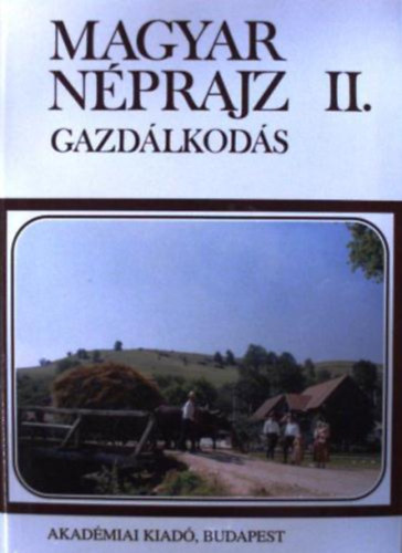 Paldi-Kovcs Attila - Magyar Nprajz II. - Gazdlkods