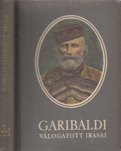 Garibaldi - Garibaldi vlogatott rsai