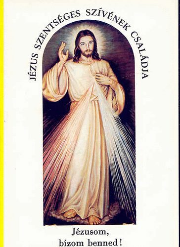 J�zus Szents�ges Sz�v�nek csal�dja