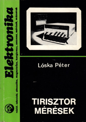 Tirisztor m�r�sek