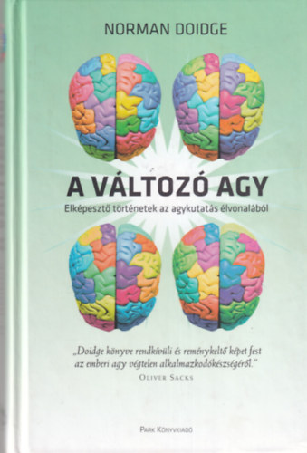 Norman Doidge - A v�ltoz� agy