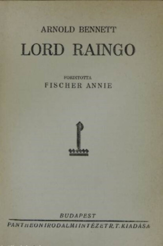 Lord Raingo