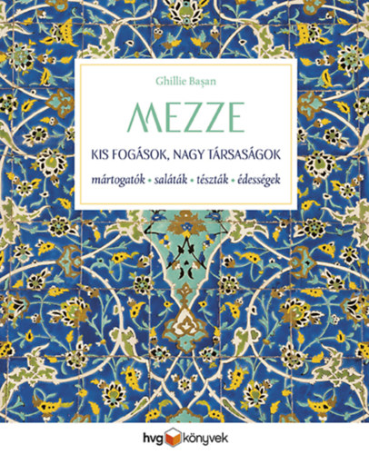 MEZZE - Kis fogsok, nagy trsasgok