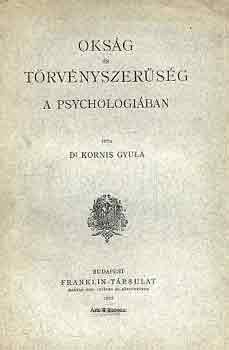 Oksg s trvnyszersg a psychologiban