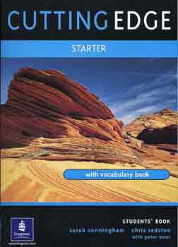 Cutting Edge - Starter (Student s Book) with vocabulary book