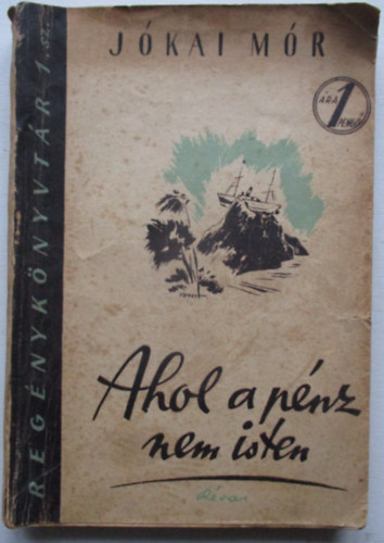 Ahol a pnz nem isten