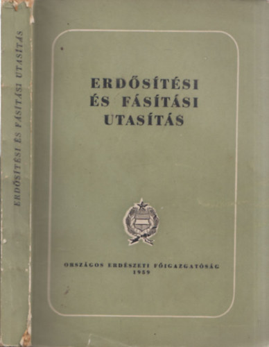 Erd�s�t�si �s f�s�t�si utas�t�s