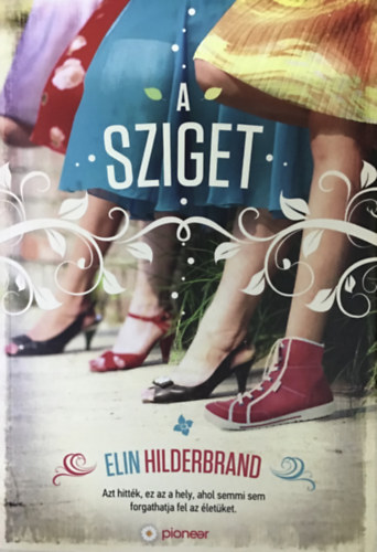 A sziget