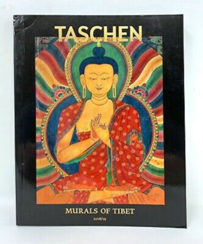 Thomas Laird - Murals of Tibet (2018/19) - The Complete Fall/Winter Program