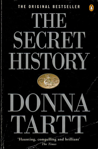 Donna Tartt - The Secret History