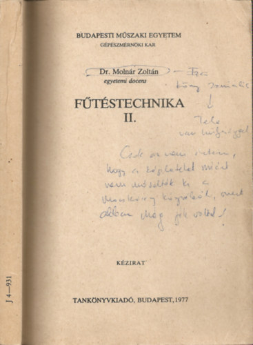Ftstechnika II. (J4 - 931)