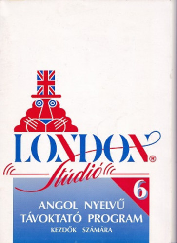 London St�di� - Angol nyelv� t�voktat� program 6.