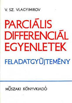 Parcilis differencilegyenletek - Feladatgyjtemny