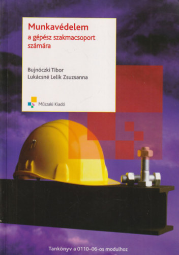 Munkavdelem a gpsz szakmacsoport szmra  MK-6068-0