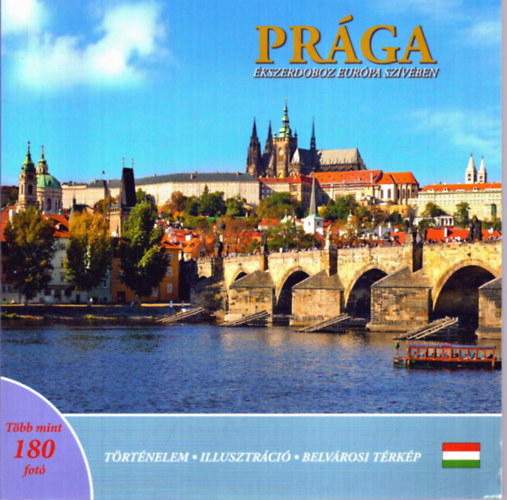Ivan Henn - Prága - Ékszerdoboz Európa szívében