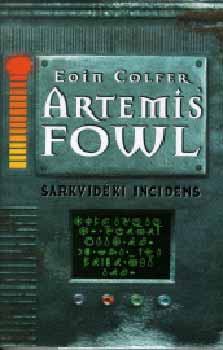 Artemis Fowl (Sarkvidki incidens)