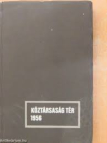 Kztrsasg tr 1956
