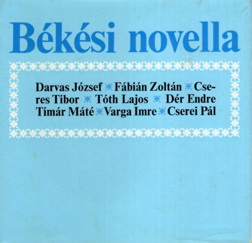 Bksi novella