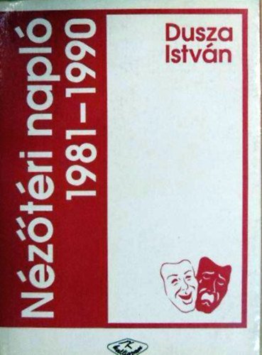 N�z�t�ri napl� 1981-1990