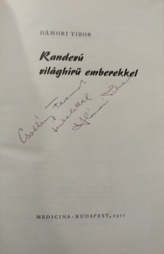 Randev� vil�gh�r� emberekkel