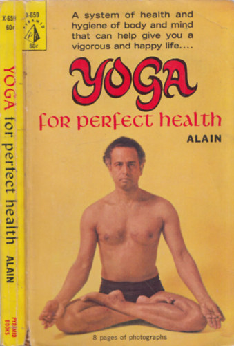 Alain - Yoga for Perfect Health