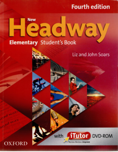 New Headway Elementary Student's Book (Fourth edition) With iTutor DVD-ROM