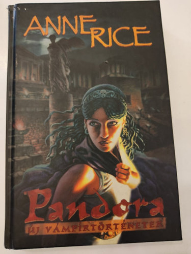 Anne Rice - Pandora j vmprtrtnetek