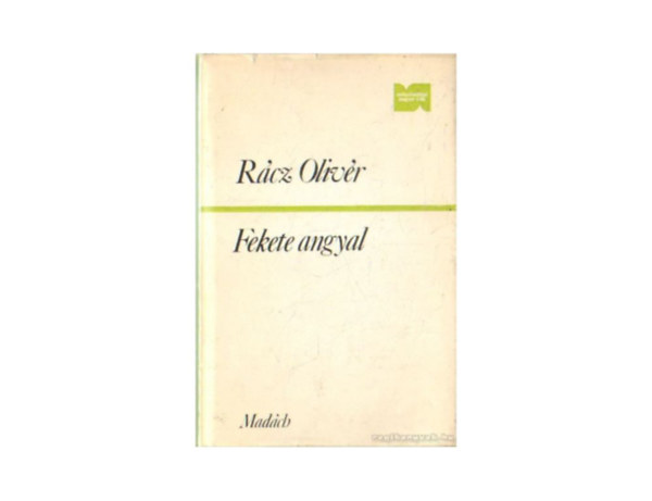 Rcz Olivr - Fekete angyal