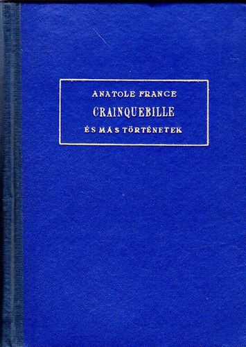 Crainquebille s ms trtnetek