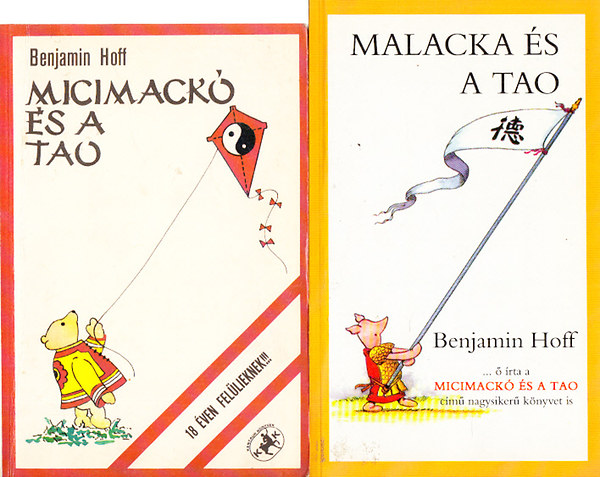 Micimack s a tao + Malacka s a tao (2 m)