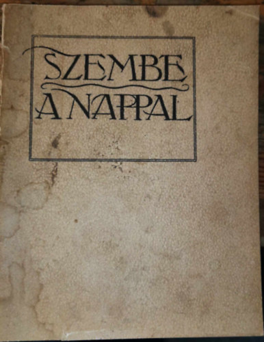 Szembe a nappal