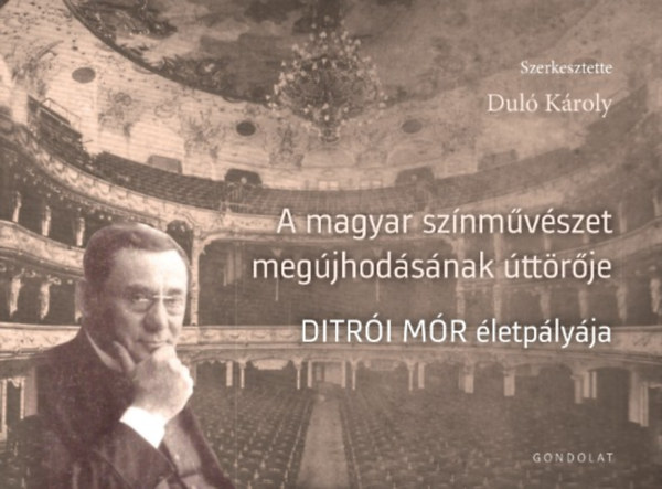 A magyar sz�nm�v�szet meg�jhod�s�nak �tt�r�je