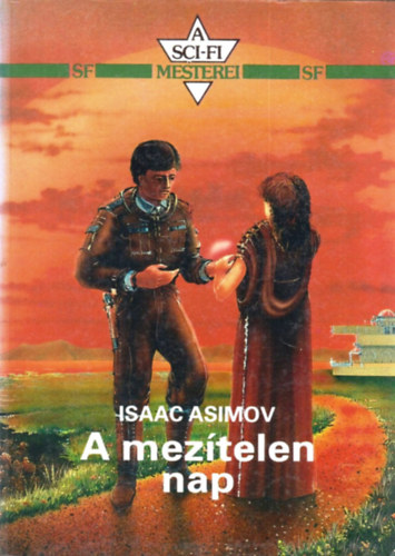 Isaac Asimov - A mez�telen nap
