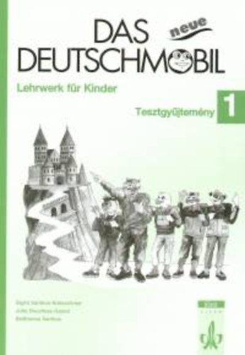 Das neue Deutschmobil 1 - Tesztgyjtemny