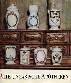 L�via N�k�m - Alte ungarische apotheken