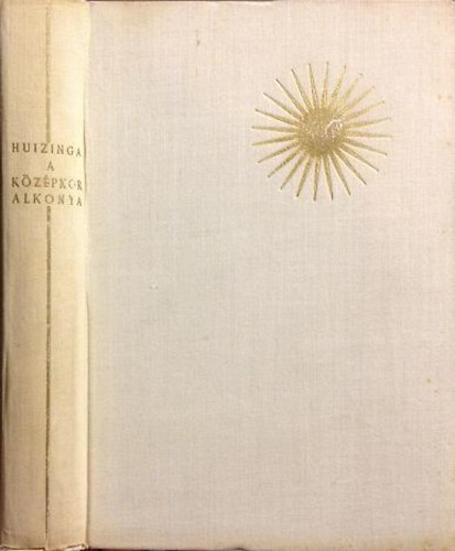 A k�z�pkor alkonya (Szerb Antal ford�t�sa)