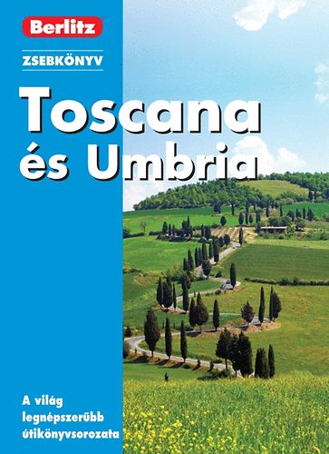 Toscana s Umbria - Berlitz zsebknyv