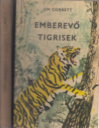 Emberev tigrisek