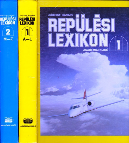 Rep�l�si lexikon I-II.