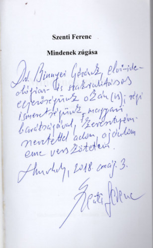 Mindenek zgsa- dediklt- Haikuk... s vltozatok